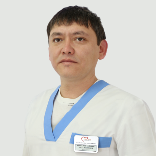 Зиннуров Альфред Абдулхакович