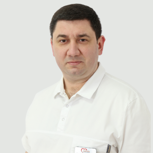 Закалюжный Николай Андреевич