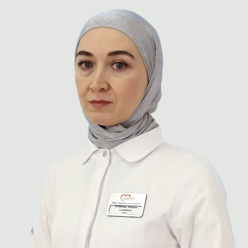 Камбиева Марина Омаровна