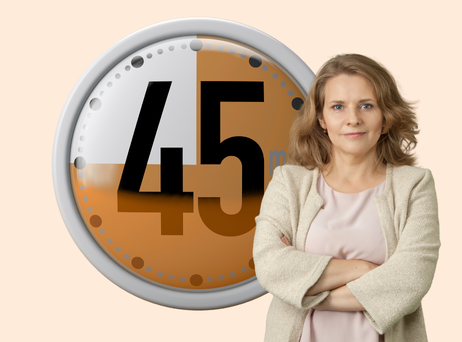 Чек-ап «Контроль здоровья 45+»