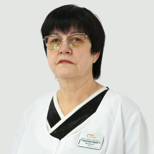 Штыкалова Ирина Витальевна