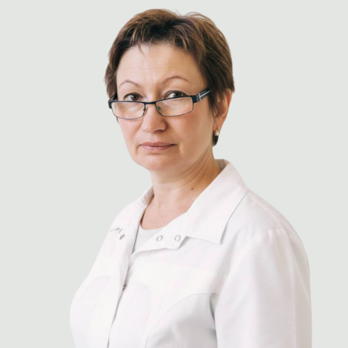 Терехина Наталья Владимировна