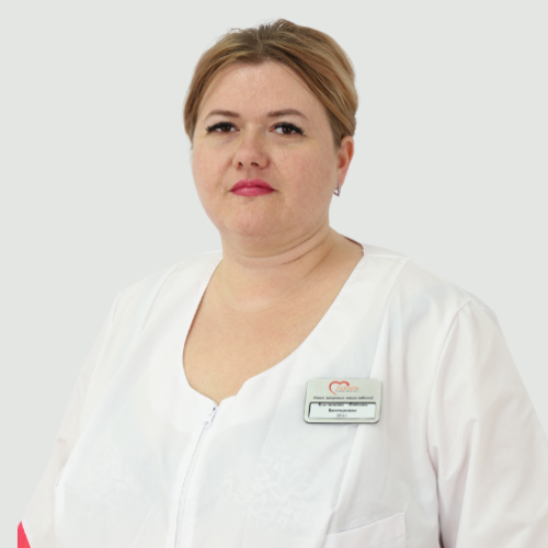 Костюкова Любовь Викторовна