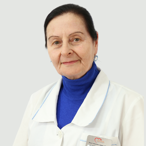 Долгиева  Ханифа  Даутгериевна