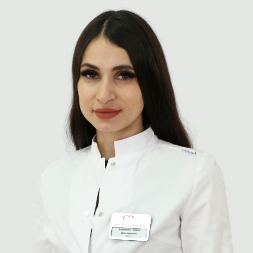 Карпенко Елена Дмитриевна