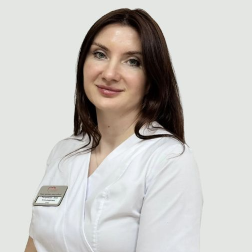 Писаревская Анна Александровна