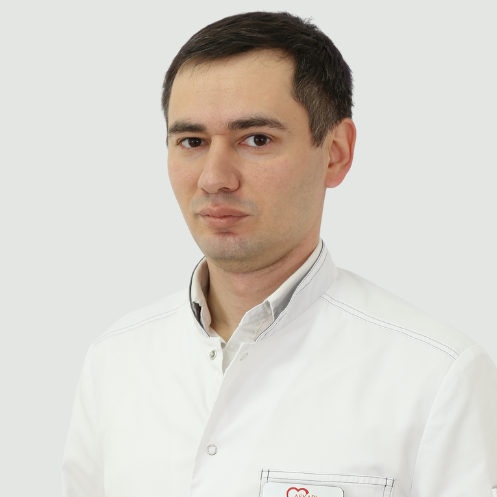 Чернов Евгений Александрович